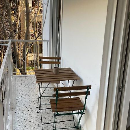 Appartamento The "Warm" Atene Esterno foto